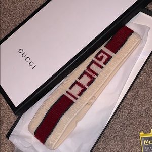 Gucci headband *AUTHENTIC*